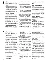 Preview for 16 page of Stageline MPX-480 Instruction Manual