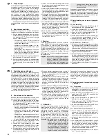 Предварительный просмотр 22 страницы Stageline MPX-480 Instruction Manual