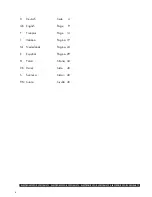 Preview for 2 page of Stageline ODW-2410RGBW Instruction Manual