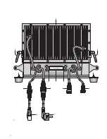 Предварительный просмотр 3 страницы Stageline ODW-2410RGBW Instruction Manual