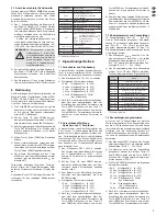 Предварительный просмотр 5 страницы Stageline ODW-2410RGBW Instruction Manual