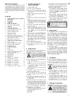 Preview for 9 page of Stageline ODW-2410RGBW Instruction Manual