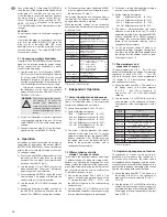 Preview for 10 page of Stageline ODW-2410RGBW Instruction Manual