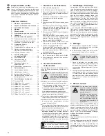 Preview for 14 page of Stageline ODW-2410RGBW Instruction Manual