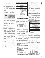 Preview for 15 page of Stageline ODW-2410RGBW Instruction Manual