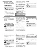 Предварительный просмотр 40 страницы Stageline ODW-2410RGBW Instruction Manual