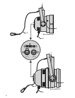 Предварительный просмотр 3 страницы Stageline PARL-156DX/CR Instruction Manual