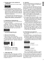 Предварительный просмотр 5 страницы Stageline PARL-156DX/CR Instruction Manual