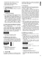 Предварительный просмотр 11 страницы Stageline PARL-156DX/CR Instruction Manual