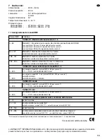 Предварительный просмотр 15 страницы Stageline PARL-156DX/CR Instruction Manual