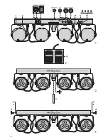 Предварительный просмотр 3 страницы Stageline PARL-45SET Instruction Manual