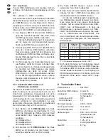 Предварительный просмотр 8 страницы Stageline PARL-45SET Instruction Manual