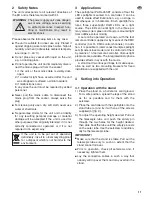 Предварительный просмотр 11 страницы Stageline PARL-45SET Instruction Manual