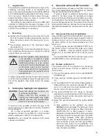 Preview for 9 page of Stageline PARL-56PDX/CR Instruction Manual