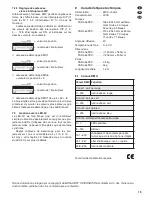 Preview for 15 page of Stageline PARL-56PDX/CR Instruction Manual