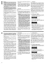 Preview for 10 page of Stageline SCAN-150 Instruction Manual