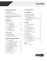 Preview for 3 page of Stageline SL100 2018 User Manual