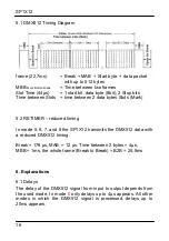 Preview for 16 page of Stageline SP1X12 Manual