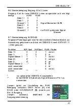 Preview for 21 page of Stageline SP218UXL Description