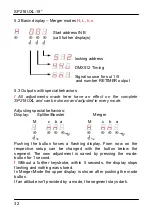 Preview for 32 page of Stageline SP218UXL Description