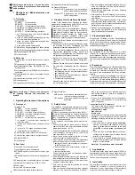 Preview for 4 page of Stageline STA-160 Instruction Manual