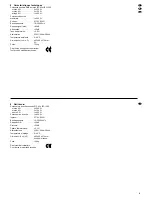 Preview for 9 page of Stageline STA-160 Instruction Manual