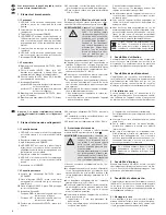 Preview for 6 page of Stageline STA-500 Instruction Manual