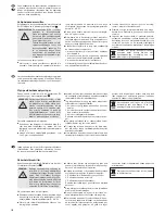 Preview for 10 page of Stageline STA-500 Instruction Manual