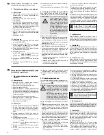 Preview for 8 page of Stageline STA-750 Instruction Manual