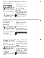 Preview for 9 page of Stageline Triton-600 Instruction Manual