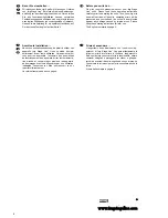 Preview for 2 page of Stageline TXS-810SET Instruction Manual