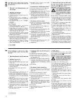 Preview for 4 page of Stageline TXS-810SET Instruction Manual