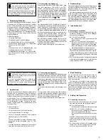 Preview for 5 page of Stageline TXS-810SET Instruction Manual