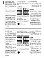 Preview for 6 page of Stageline TXS-810SET Instruction Manual