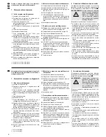 Preview for 8 page of Stageline TXS-810SET Instruction Manual