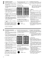 Preview for 10 page of Stageline TXS-810SET Instruction Manual