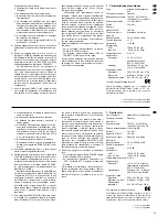 Preview for 11 page of Stageline TXS-810SET Instruction Manual