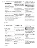 Preview for 4 page of Stageline TXS-811SET Instruction Manual