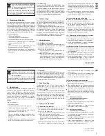 Preview for 5 page of Stageline TXS-811SET Instruction Manual