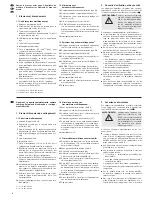 Preview for 8 page of Stageline TXS-811SET Instruction Manual