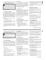 Preview for 9 page of Stageline TXS-811SET Instruction Manual