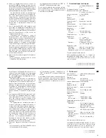 Предварительный просмотр 11 страницы Stageline TXS-811SET Instruction Manual