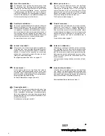 Preview for 2 page of Stageline TXS-860 Instruction Manual