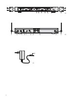 Preview for 3 page of Stageline TXS-860 Instruction Manual