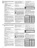 Preview for 4 page of Stageline TXS-860 Instruction Manual