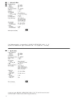 Preview for 6 page of Stageline TXS-860 Instruction Manual