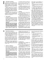 Preview for 8 page of Stageline TXS-860 Instruction Manual