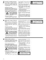 Preview for 10 page of Stageline TXS-860 Instruction Manual