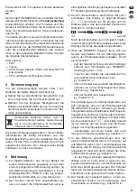 Preview for 5 page of Stageline TXS-862HSE Instruction Manual