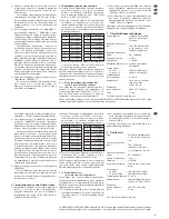 Предварительный просмотр 9 страницы Stageline txs-892 Instruction Manual